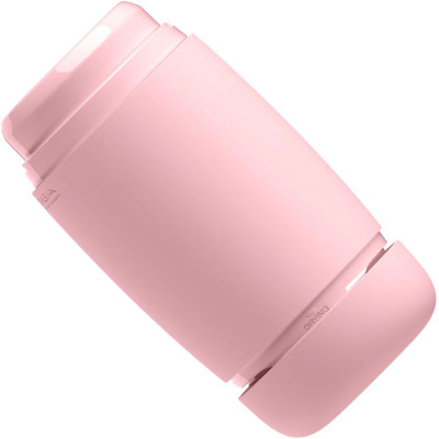 Мастурбатор TENGA PUFFY Strawberry Pink, ультрам'який матеріал, багаторазовий, наскрізний