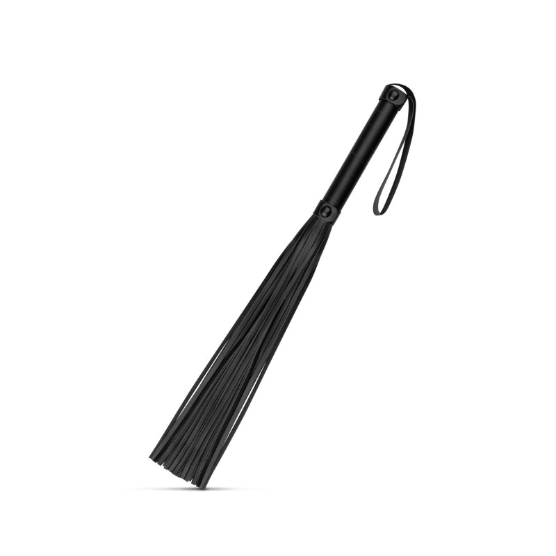 Флогер Bedroom Fantasies Flogger Spanking Toy, чорний