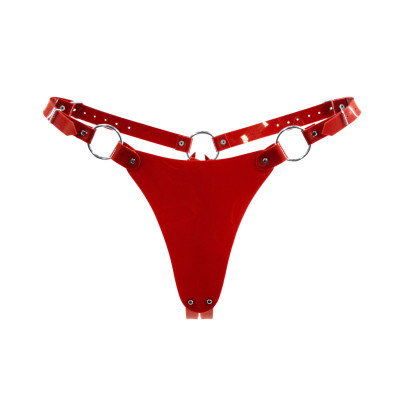 Трусики Feral Feelings - String Bikini Red