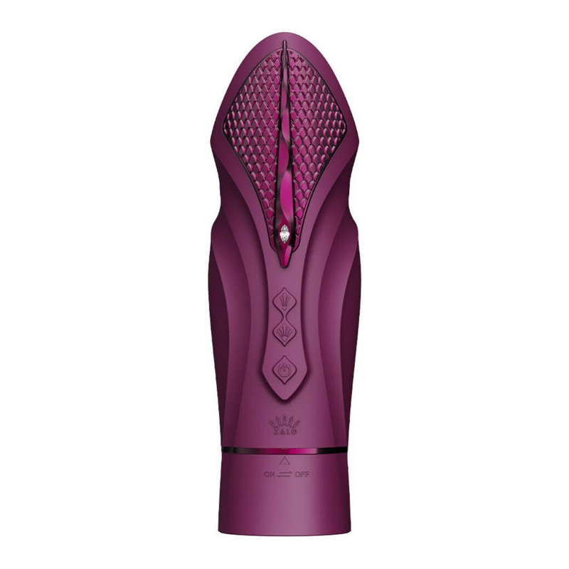 Компактна секс-машина Zalo - Sesh Velvet Purple