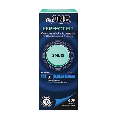 Презервативи MyONE Snug 10 шт