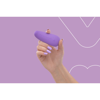 Вібратор-язичок FairyGasm ThrillLeaf Violet