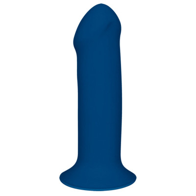 Ділдо Adrien Lastic Hitsens 1 - 7 inch Blue