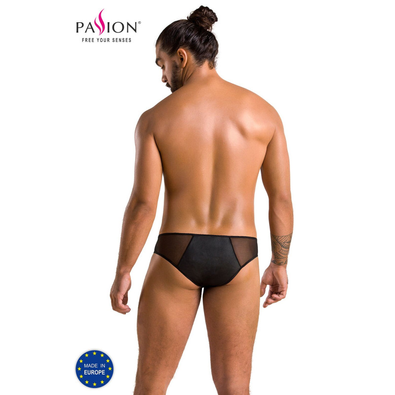 Чоловічі труси 042 SLIP TIMMY black L/XL - Passion