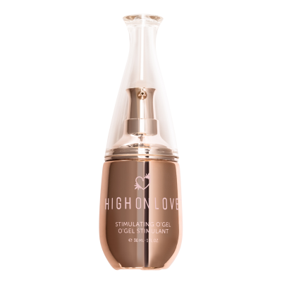 Канабіс-гель для стимуляції HighOnLove Stimulating O Gel for Women 30 мл