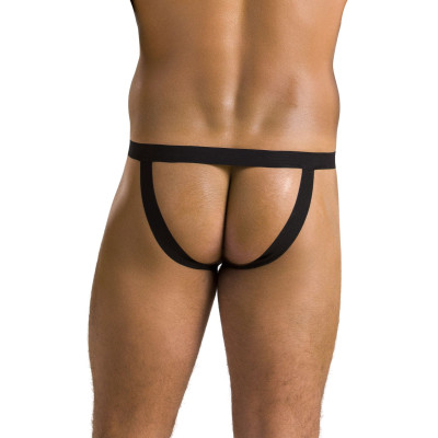 Чоловічі труси 044 SLIP OPEN BEN Black XXL/3XL - Passion