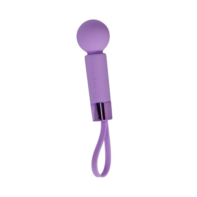 Міні-вібромасажер FairyGasm Pearlstasy Violet