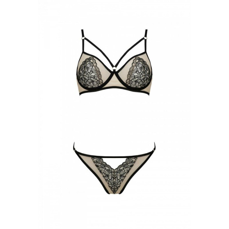Комплект LORINA SET beige XXL/XXXL - Passion