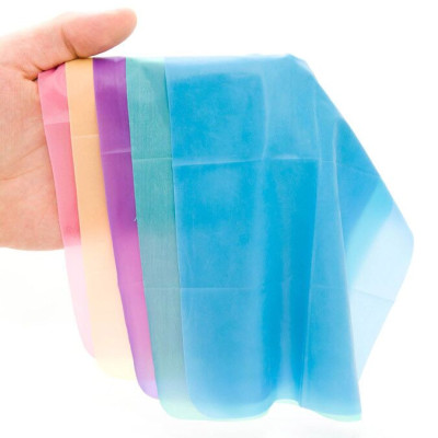 Набір серветок латексних Latex Dental Dams Assorted 100 шт