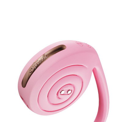 Пульсатор із вакуумною стимуляцією Otouch LOLLIPOP Pink