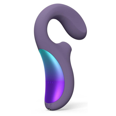 Звуковий стимулятор LELO Enigma WAVE Cyber Purple