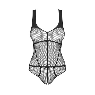 Боді Obsessive B336 crotchless teddy S/L