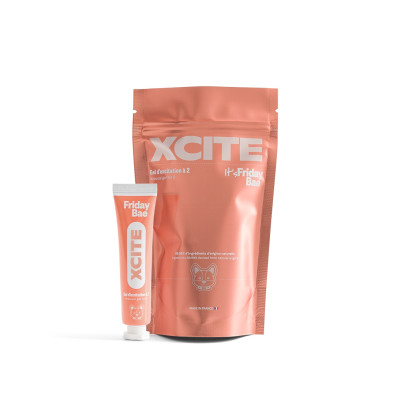 Гель для сексу для пар Friday Bae Xcite, 15 мл