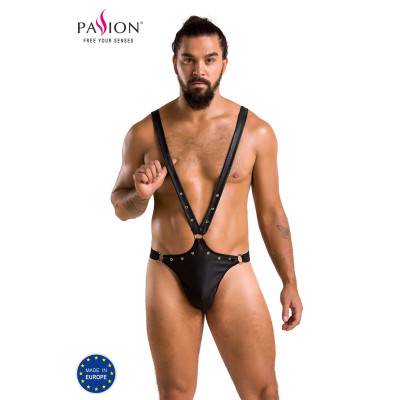 Чоловічі труси 028 BODY HARRY black S/M - Passion