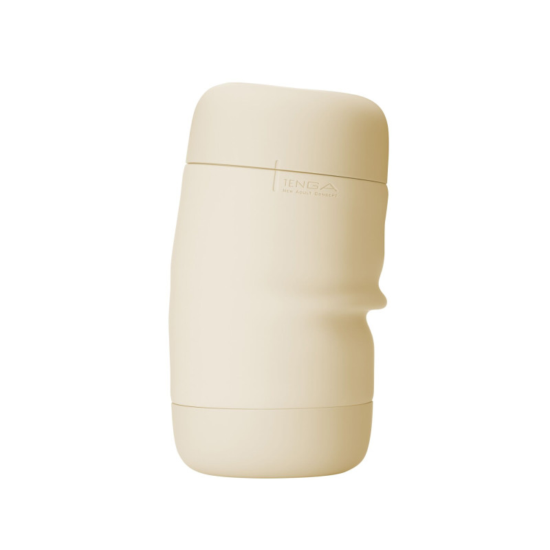 Мастурбатор TENGA PUFFY LATTE BROWN
