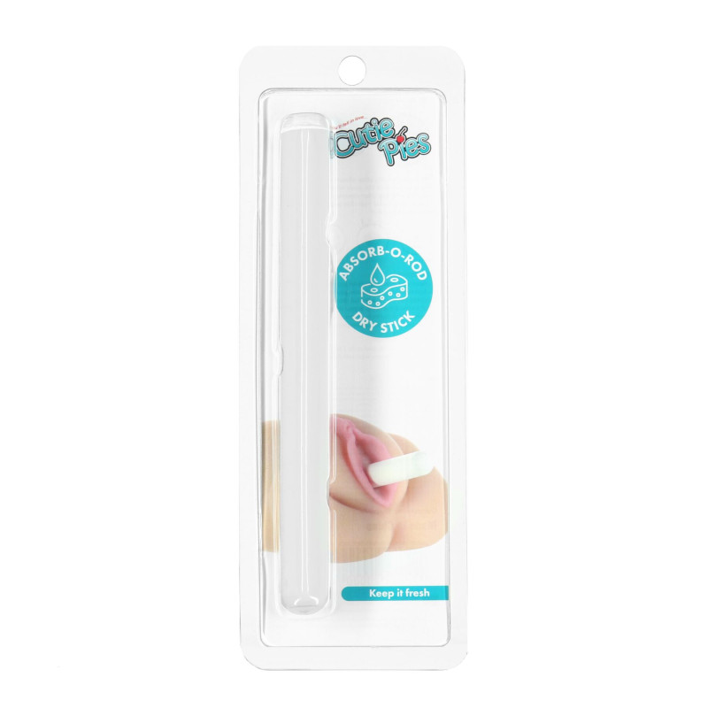 Сушарка для мастурбаторів CutiePies – Absorb-O-Rod Dry Stick