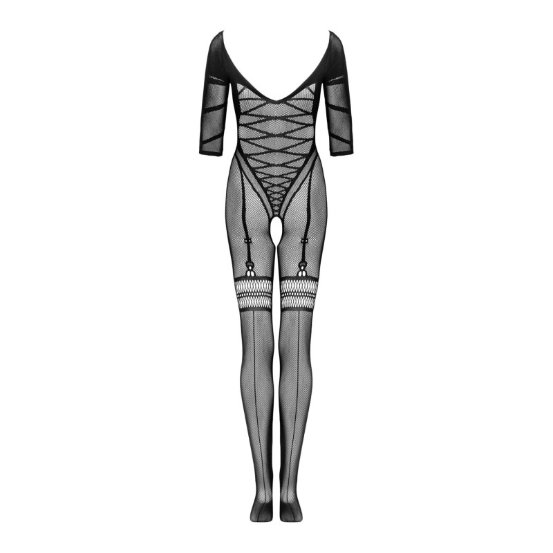 Бодістокінг Obsessive Bodystocking G329 XL/XXL