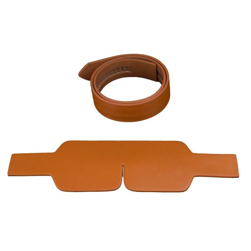 Маска на очі LOCKINK Blindfold Kit-Brown