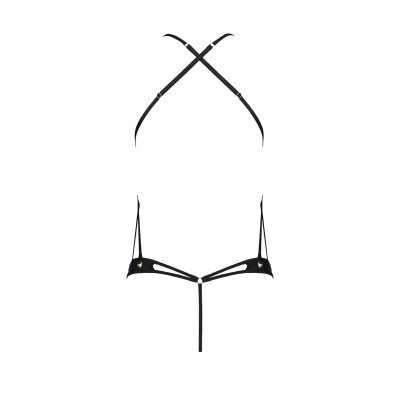 Боді TASMINA BODY Black XXL/3XL - Passion
