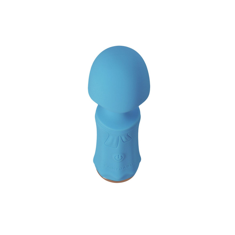 Міні-вібромасажер FairyGasm SecretFuntasy blue