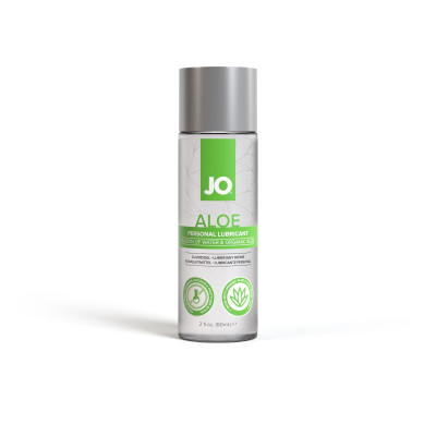 Лубрикант на водній основі JO H2O – Aloe 60 мл