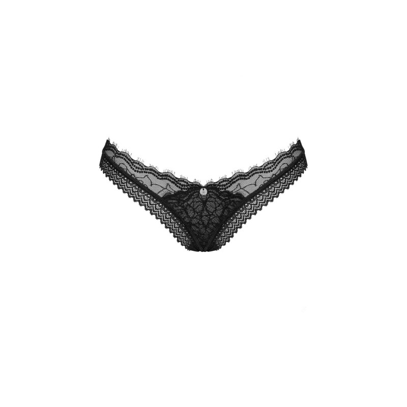 Стрінги Obsessive Medilla thong XS/S