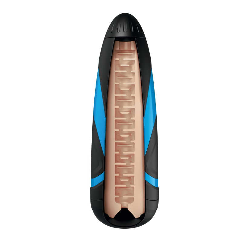 Мастурбатор-змінний рукав для Satisfyer Men One, текстура: Lusty Tongues