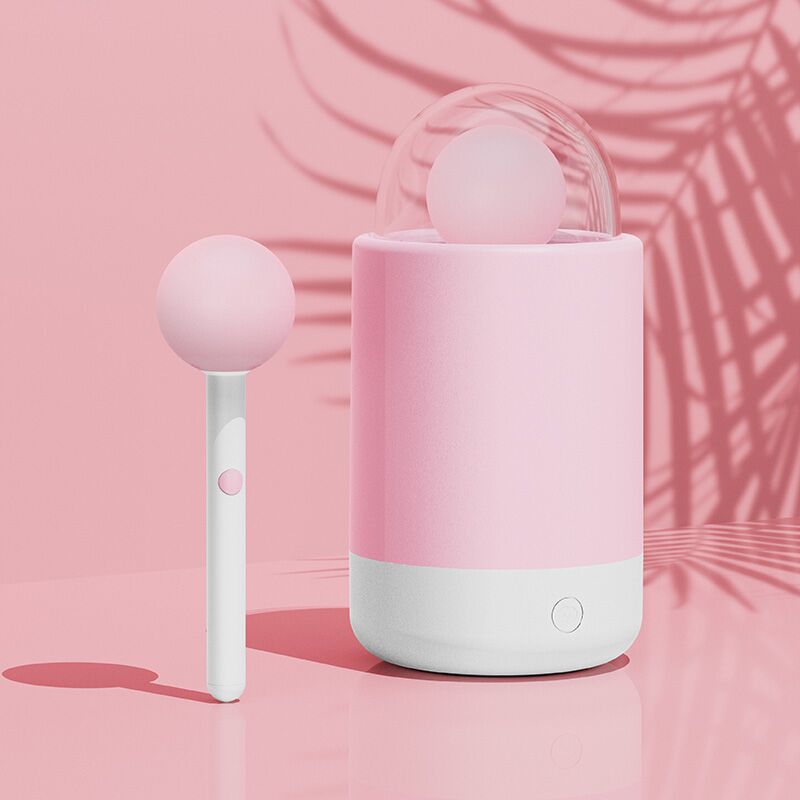 Вібратор KISSTOY Pink Pop