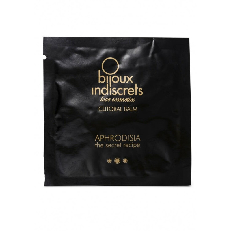 Пробник збудливого крему для клітора Bijoux Indiscrets Aphrodisia Arousal Cream (2 мл)