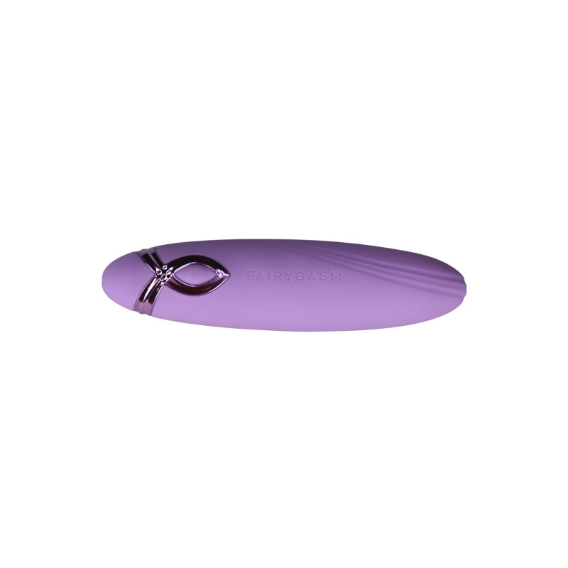 Міні-вібратор FairyGasm PleasureArrow violet