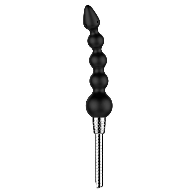 Набір насадок для анального душу Nexus Advanced Shower Douche Duo Kit - Black