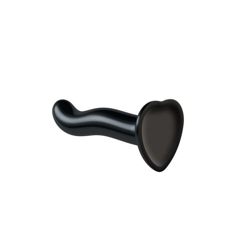 Насадка для страпону Strap-On-Me P&G-Spot Dildo, силікон, розмір M