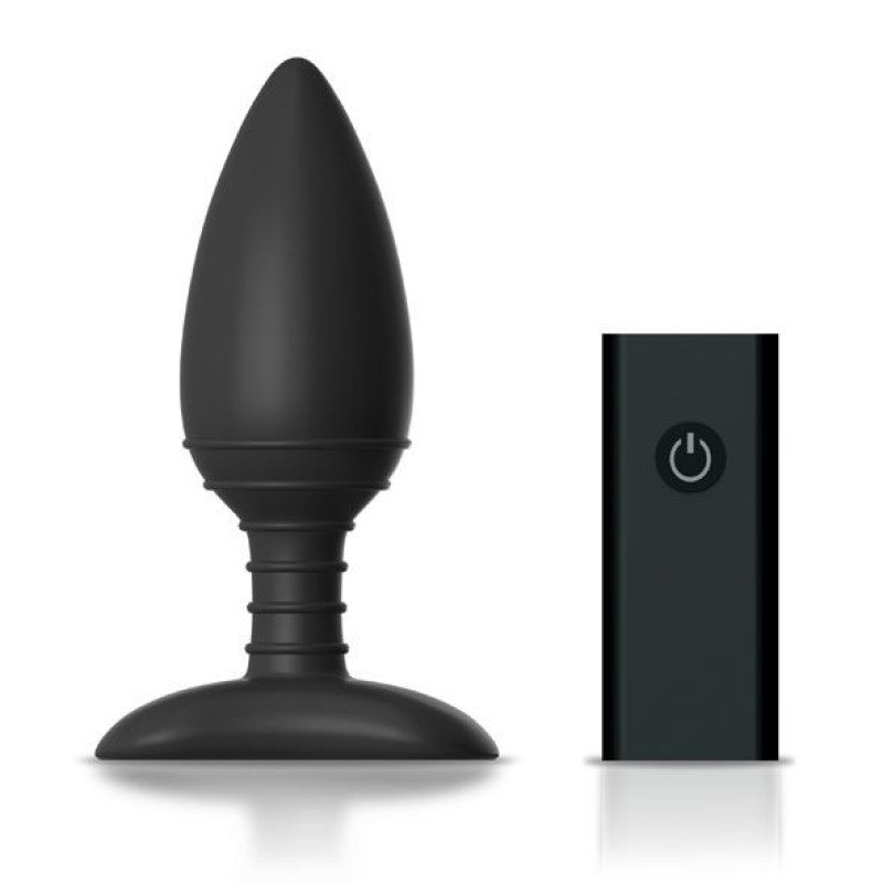 Анальна вібропробка Nexus ACE Medium, з пультом дистанційного керування, макс. діаметр 4 см