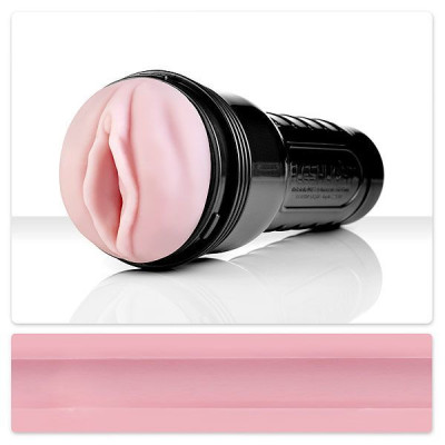 Мастурбатор вагіна Fleshlight Pink Lady Original (пошкоджена упаковка)