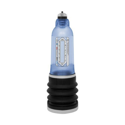 Гідропомпа Bathmate Hydromax 5 Blue (X20), для члена 7,5 - 12,5 см