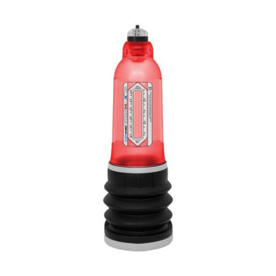Гідропомпа Bathmate Hydromax 5 Red (X20), для члена 7,5 - 12,5 см Гідропомпа Bathmate Hydromax 5 Red (X20), для члена 7,5 - 12,5 см