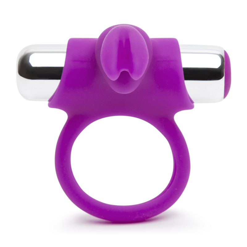 Ерекційне віброкільце Happy Rabbit Remote Control Cock Ring