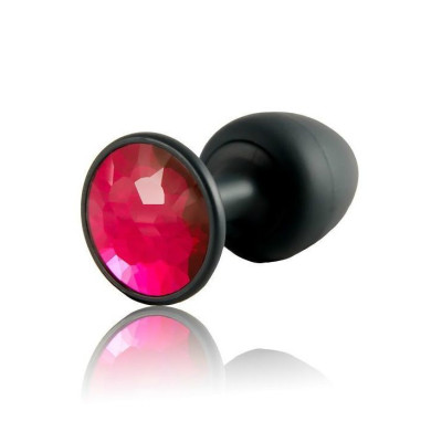 Анальна пробка Dorcel Geisha Plug Ruby L (м'ята упаковка)