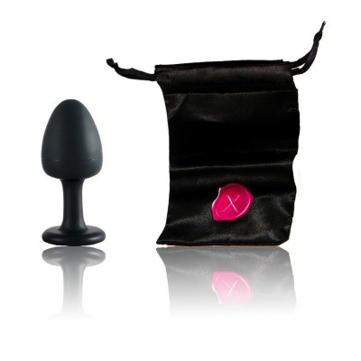 Анальна пробка Dorcel Geisha Plug Ruby L (м'ята упаковка)