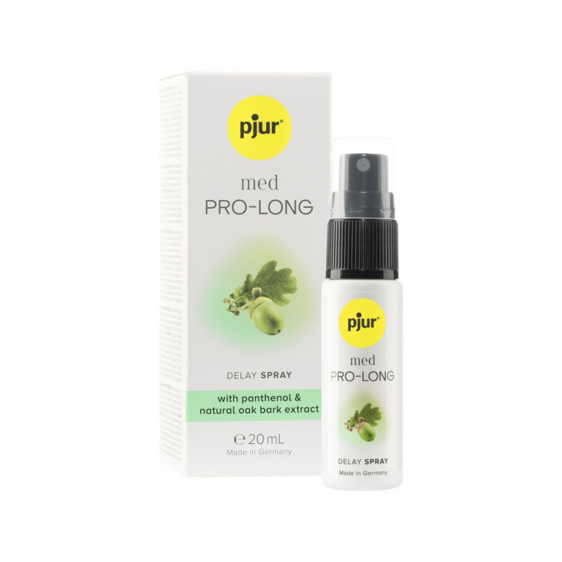 Пролонгувальний спрей pjur MED Prolong Spray 20 мл (м'ята упаковка)