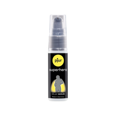 Пролонгуючий гель pjur Superhero Serum 20 мл