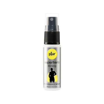 Пролонгуючий спрей pjur Superhero Strong Spray 20 ml