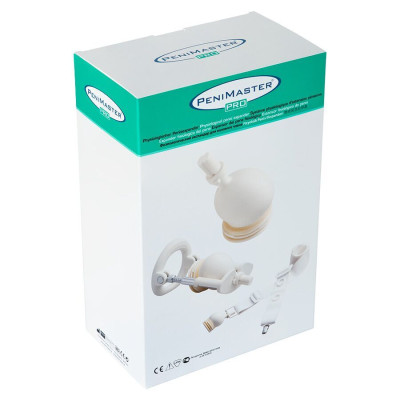 Вакуумний екстендер для збільшення члена PeniMaster PRO Premium (м'ята упаковка)