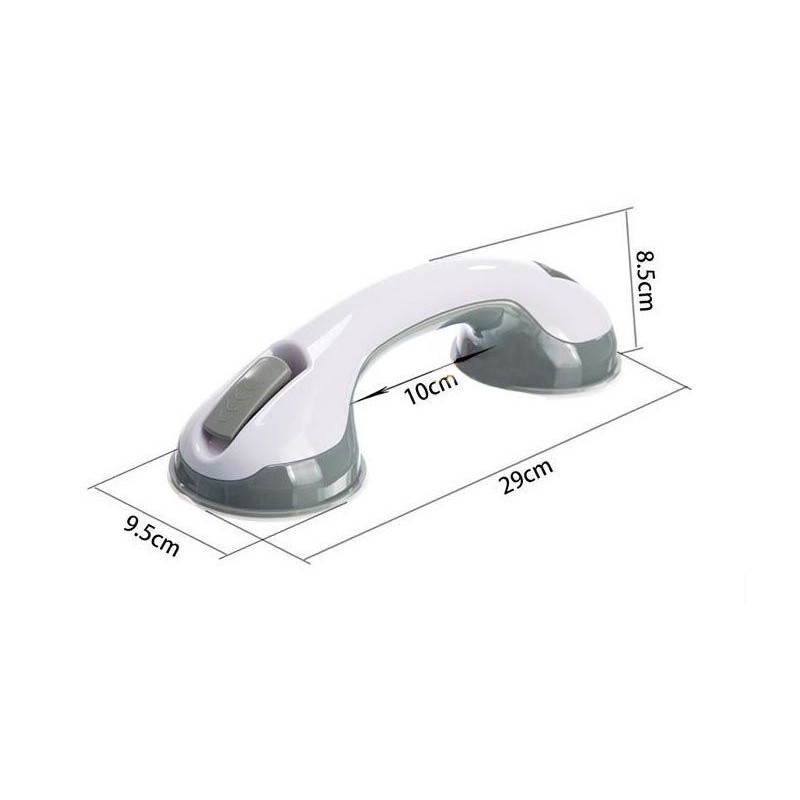 Ручка з двома присосками Sportsheets Dual Locking Suction Handle Bar для сексу в душі