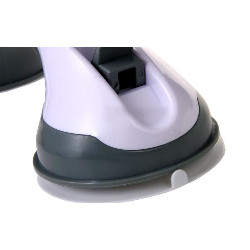 Ручка з двома присосками Sportsheets Dual Locking Suction Handle Bar для сексу в душі