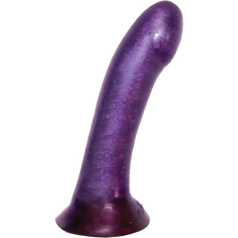Насадка для страпона Sportsheets Silicone Dildo Skyn, діаметр 3,3см