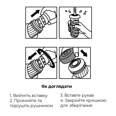 Мастурбатор Tenga Air-Tech TWIST Tickle Red із змінною Тугість обхвату, ефект глибокого мінета