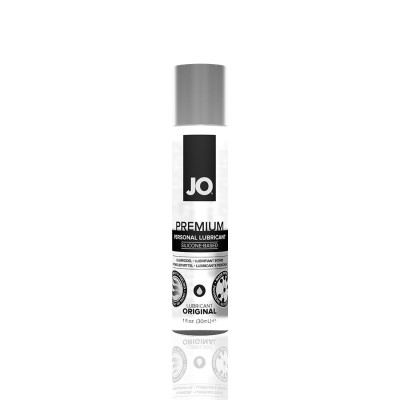 Лубрикант на силіконовій основі JO PREMIUM - ORIGINAL 30 мл