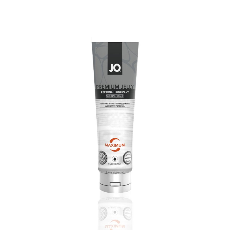 Лубрикант на силіконовій основі JO PREMIUM JELLY - MAXIMUM (120 мл)