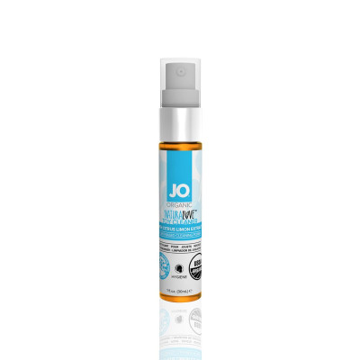 Очищаючий спрей JO NATURALOVE - ORGANIC 30 мл